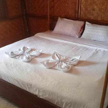 Cam U View Bungalow Hotel Nongkhiaw Kültér fotó