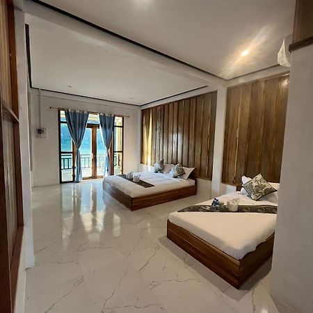 Cam U View Bungalow Hotel Nongkhiaw Kültér fotó