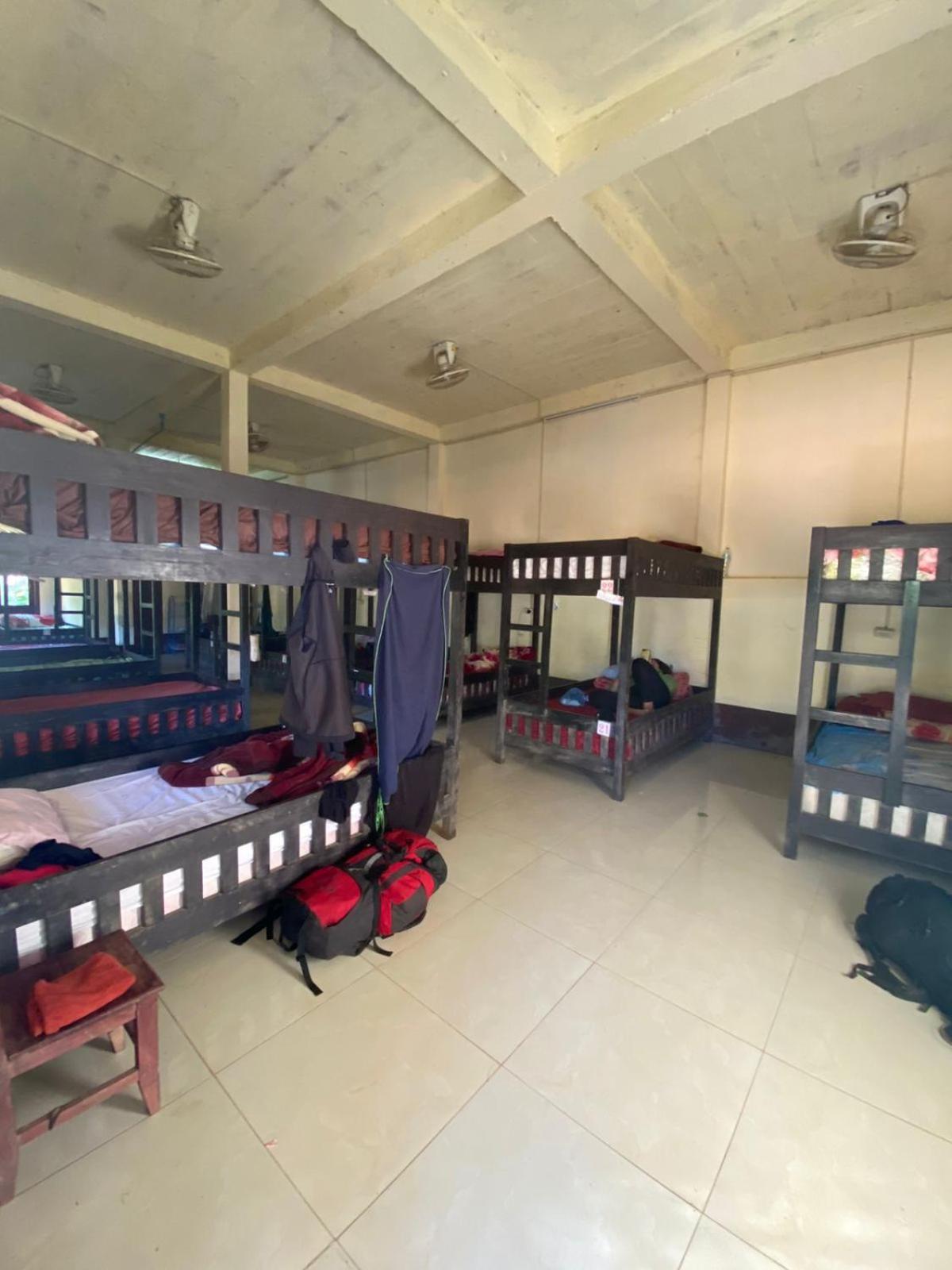 Cam U View Bungalow Hotel Nongkhiaw Kültér fotó