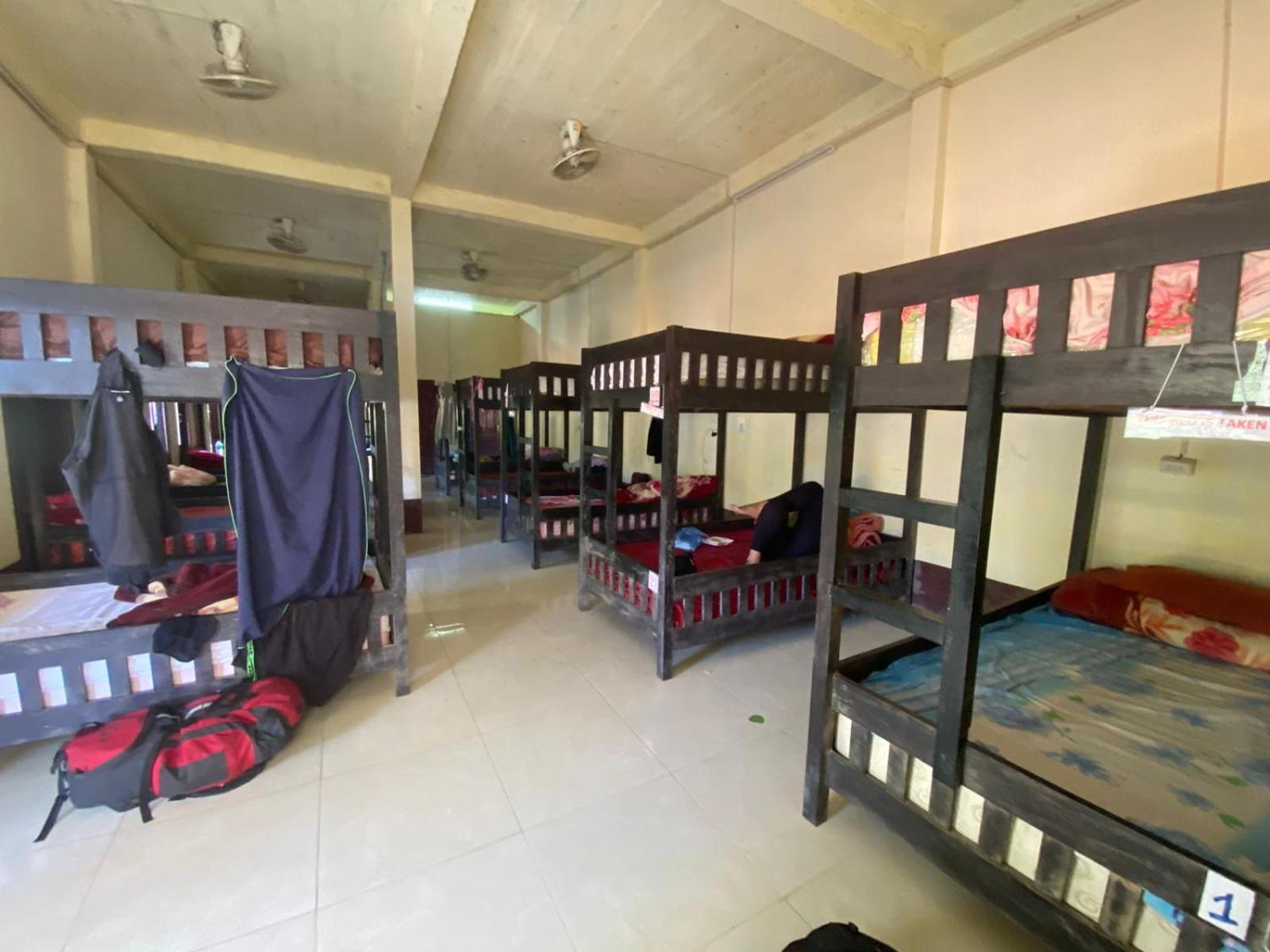 Cam U View Bungalow Hotel Nongkhiaw Kültér fotó