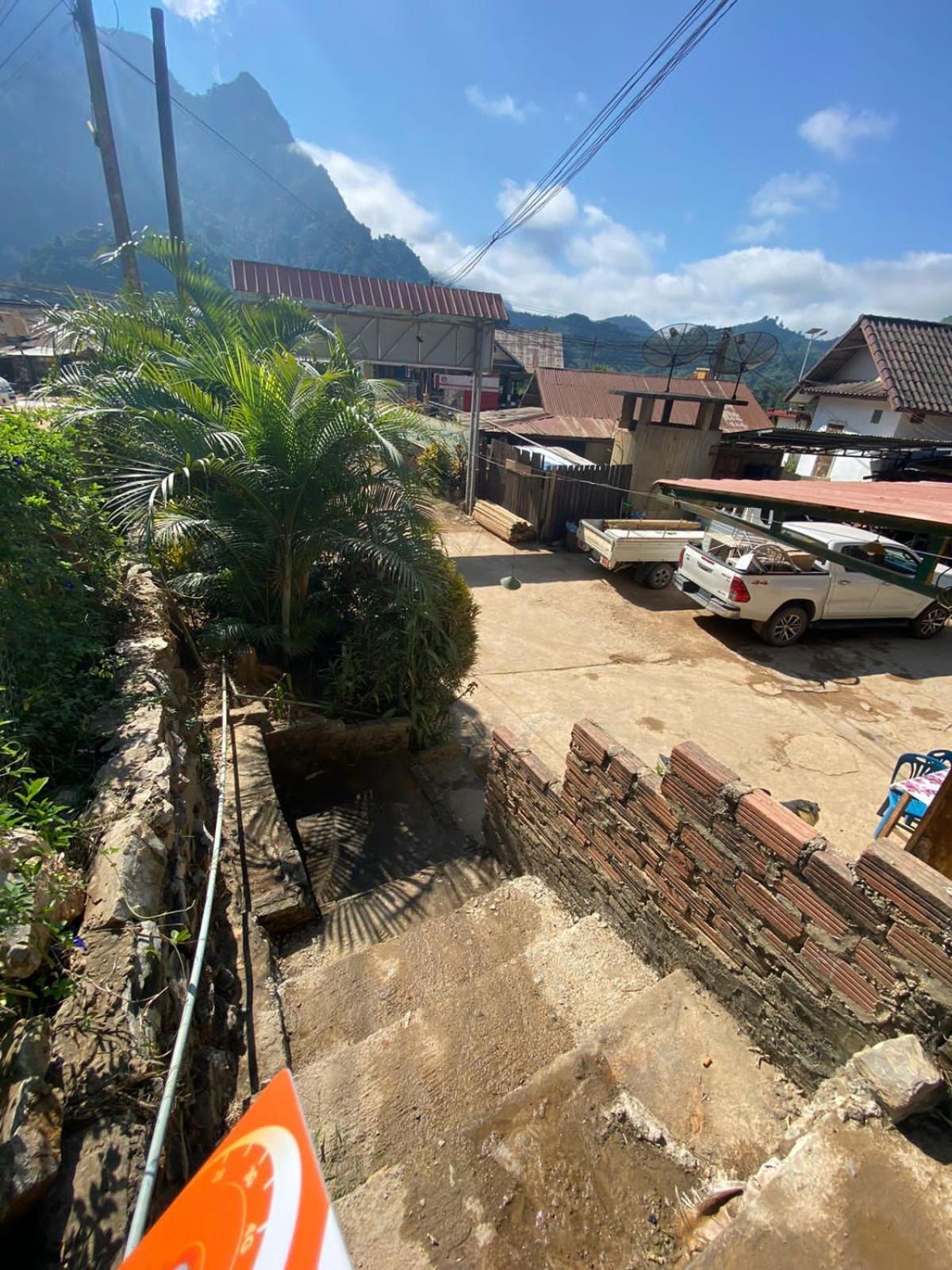 Cam U View Bungalow Hotel Nongkhiaw Kültér fotó