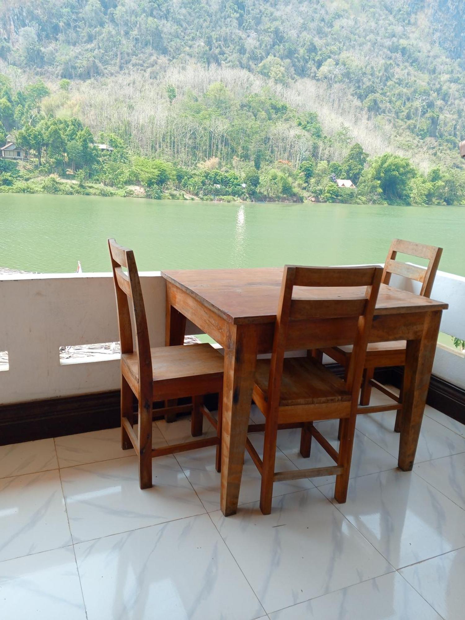 Cam U View Bungalow Hotel Nongkhiaw Kültér fotó