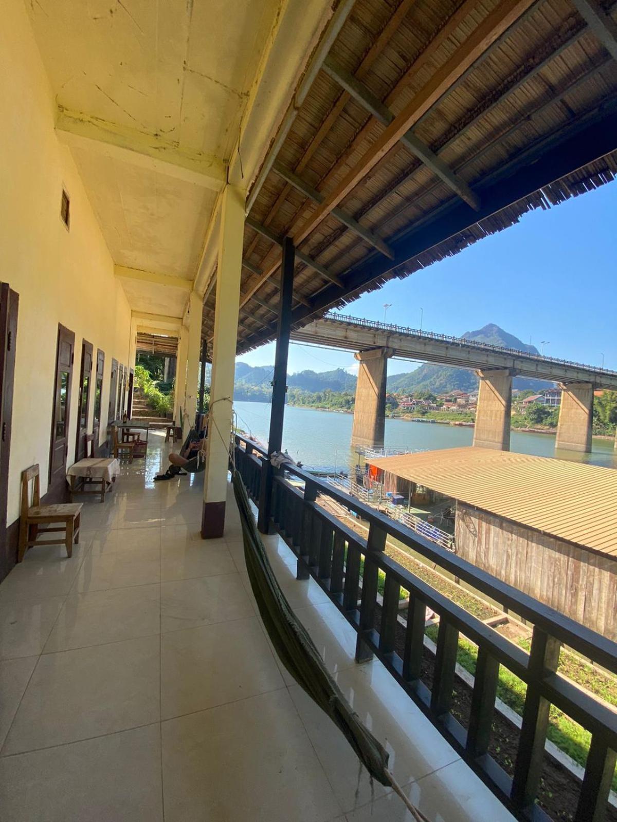 Cam U View Bungalow Hotel Nongkhiaw Kültér fotó