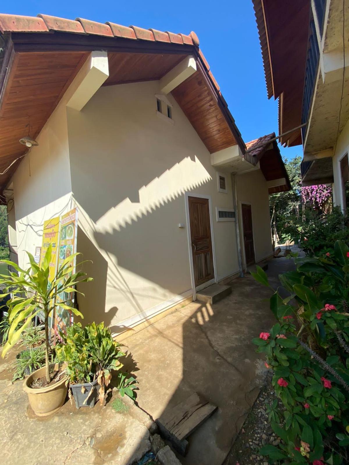 Cam U View Bungalow Hotel Nongkhiaw Kültér fotó