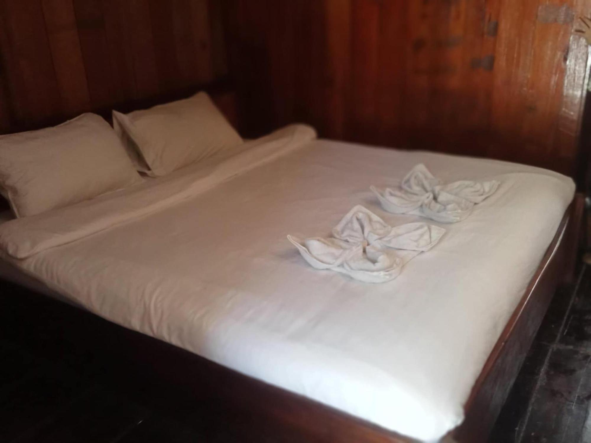 Cam U View Bungalow Hotel Nongkhiaw Szoba fotó