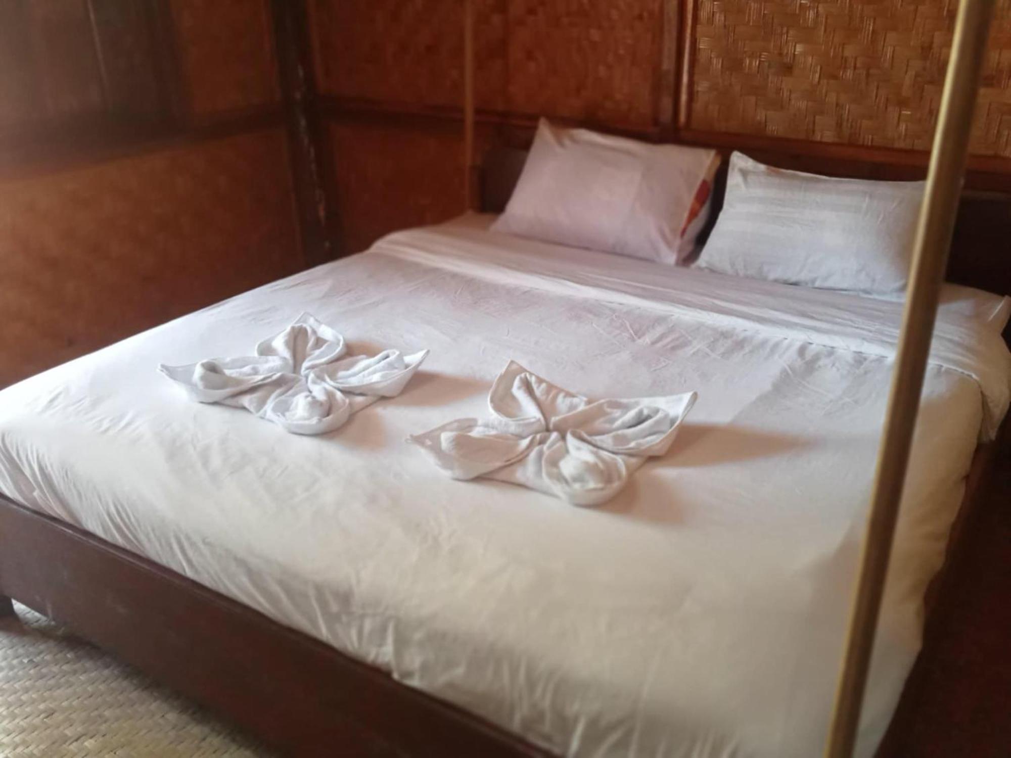 Cam U View Bungalow Hotel Nongkhiaw Kültér fotó