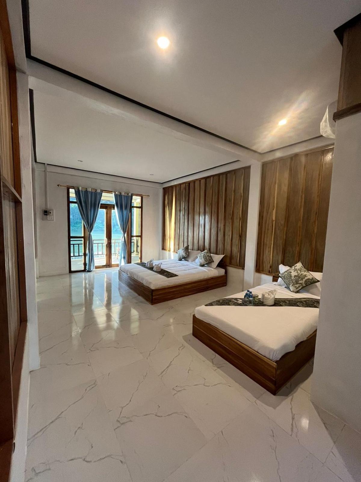 Cam U View Bungalow Hotel Nongkhiaw Kültér fotó