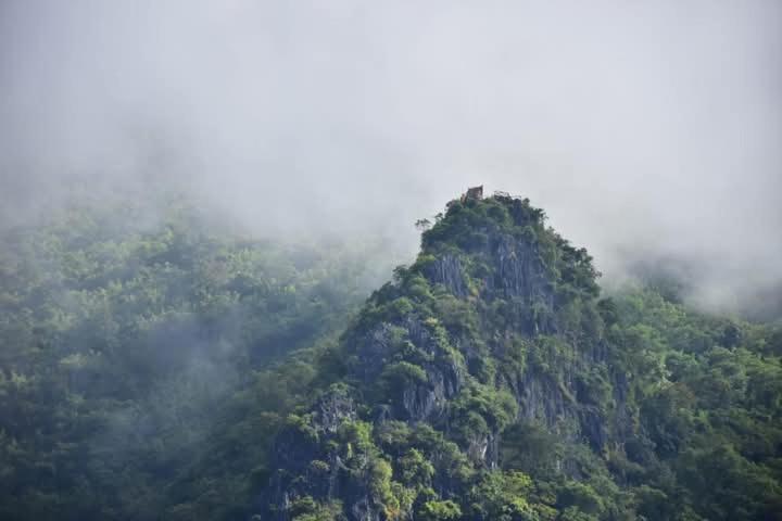Cam U View Bungalow Hotel Nongkhiaw Kültér fotó