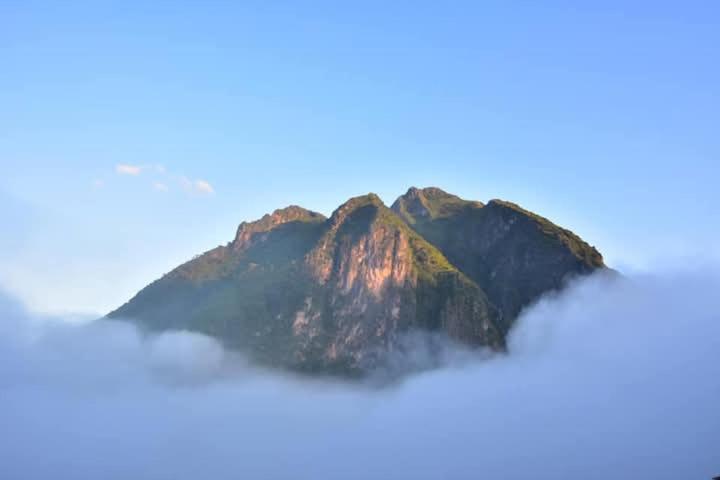 Cam U View Bungalow Hotel Nongkhiaw Kültér fotó